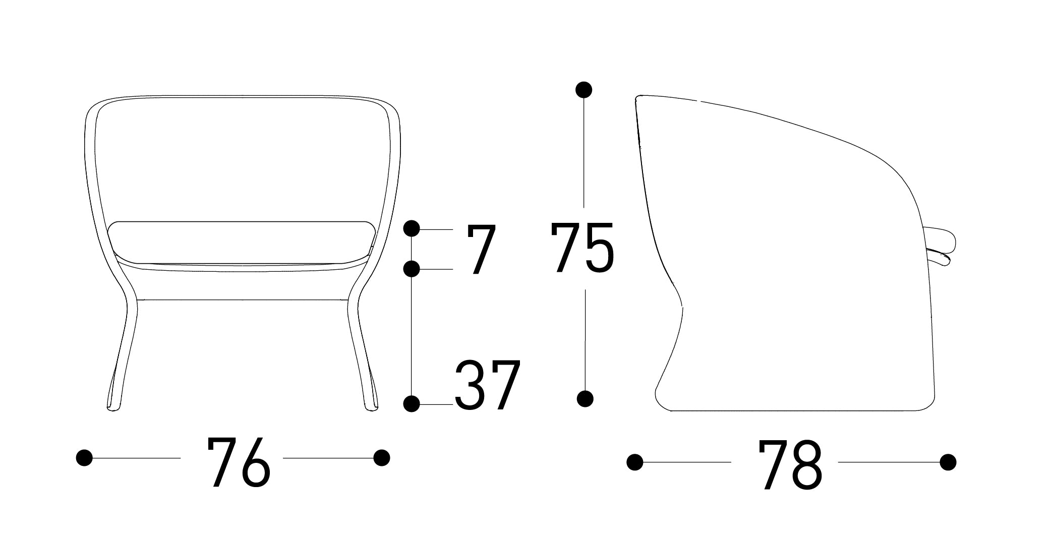 Gartenfauteuille 2025